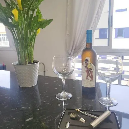 Atico En La Playa Apartament