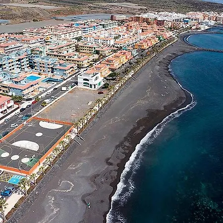 Atico En La Playa Пуэртито-де-Гуимар